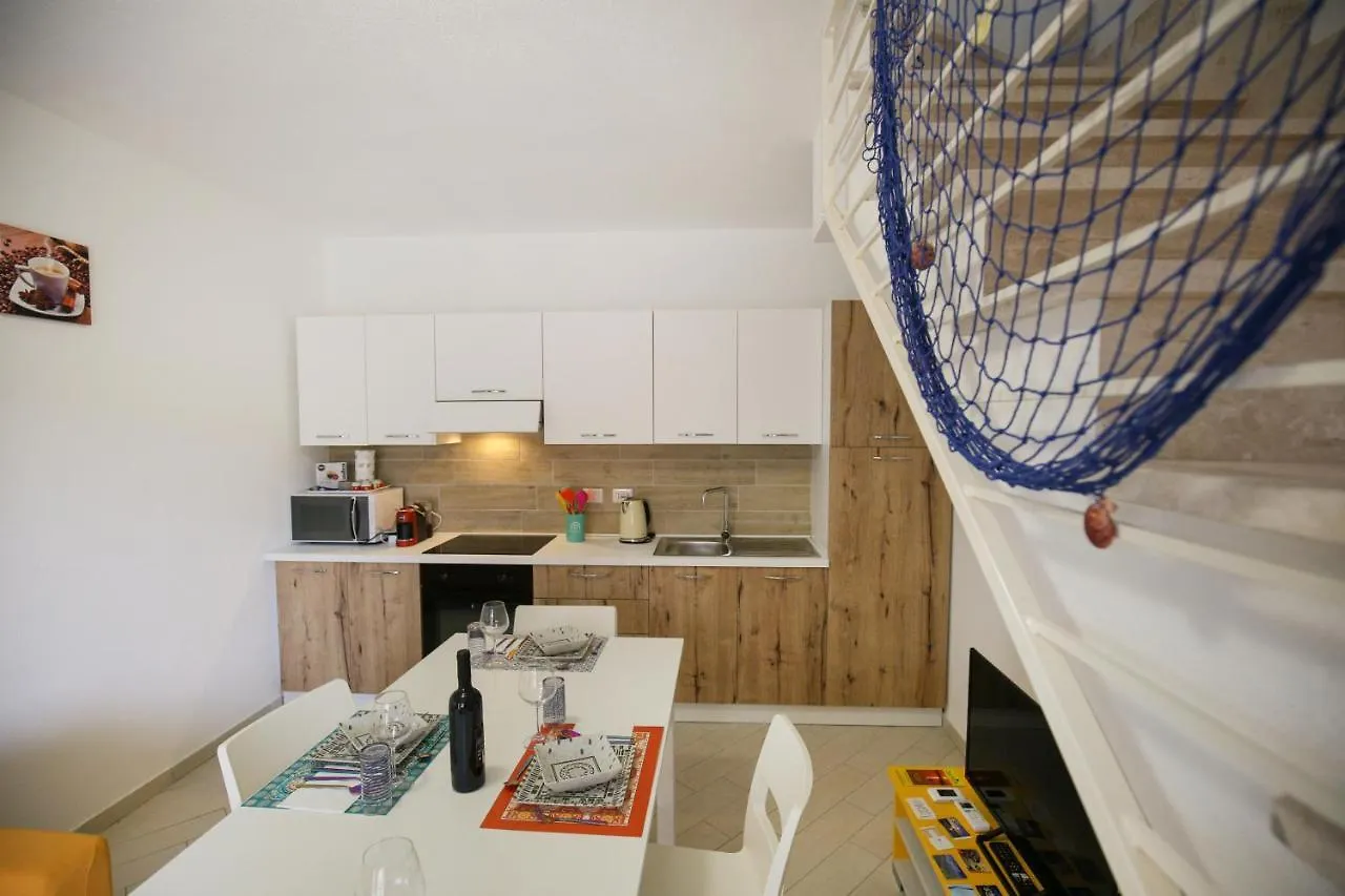 Holiday home Kate Home Viddalba Italy